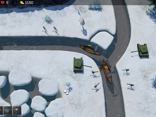 War Shore