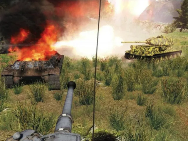 War Thunder: Ground Forces