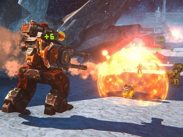 War Titans