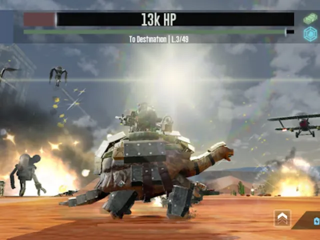 War Tortoise 2