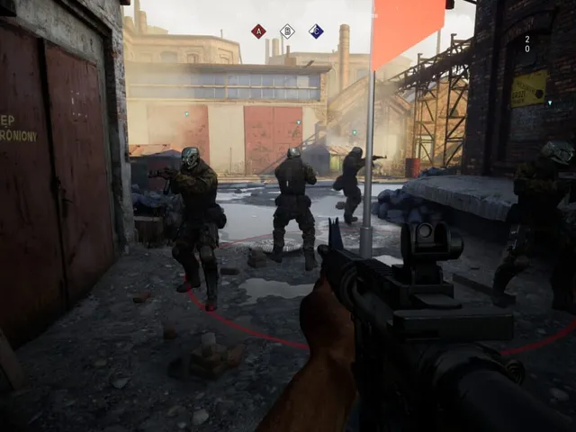War Town