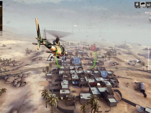 War Trigger 3