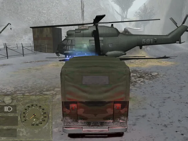 War Truck Simulator
