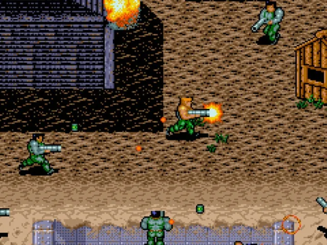 War Zone