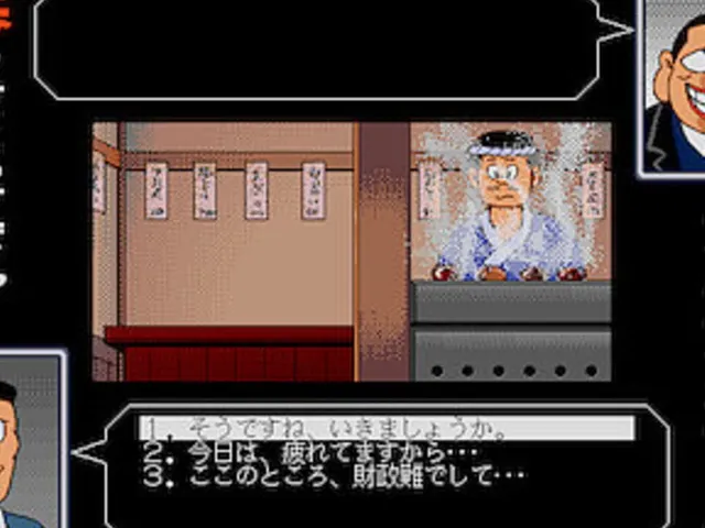 Warau Salesman 3