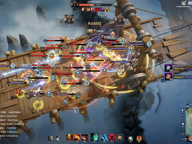 Warborne: Above Ashes