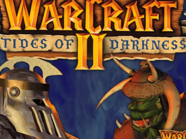 Warcraft II: Tides of Darkness