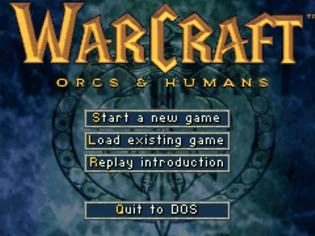 Warcraft: Orcs & Humans