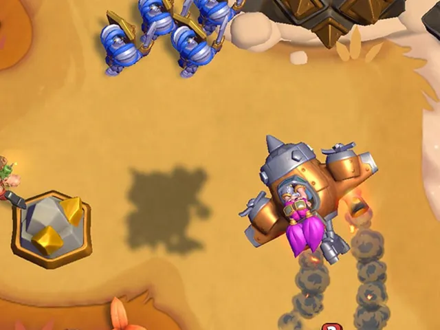 Warcraft Rumble