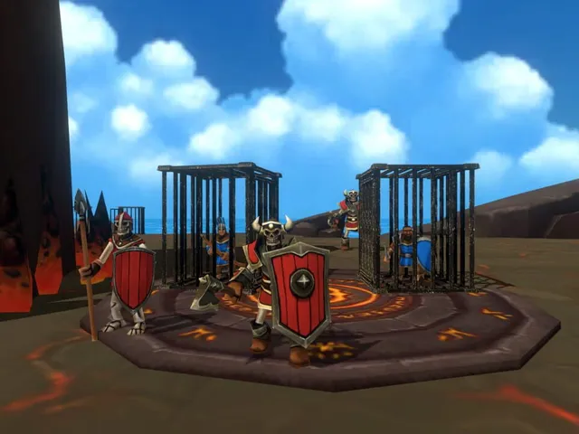 Warden of the Isles
