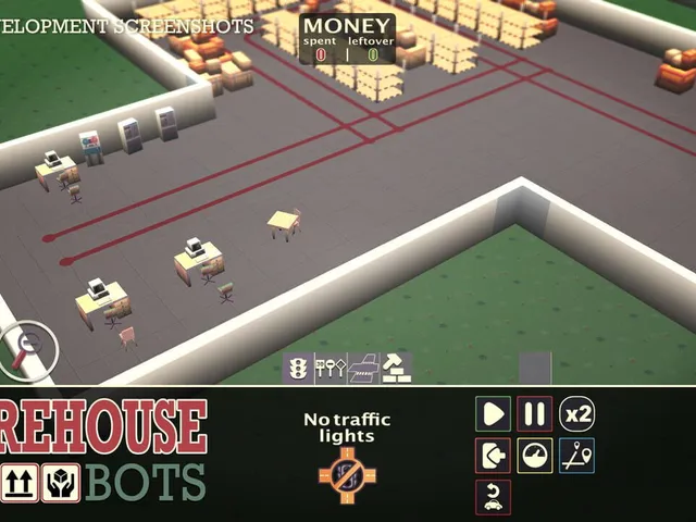 Warehouse Bots