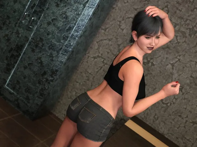 Warehouse Seduction