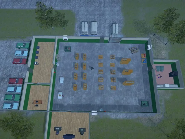 Warehouse Tycoon