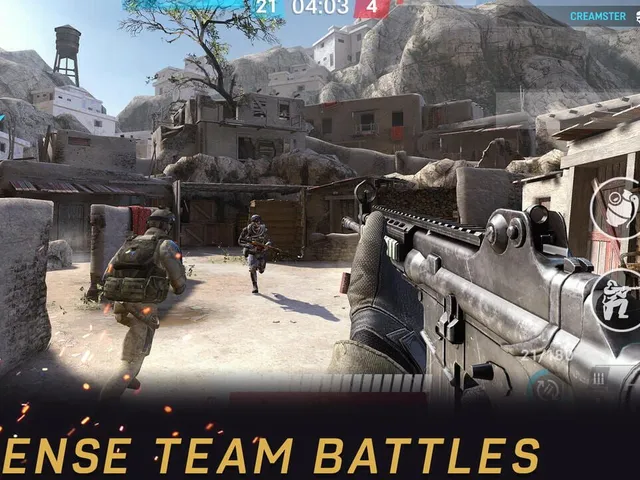 Warface: Global Operations