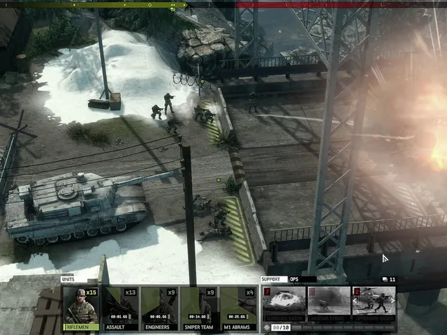 Warfare Online