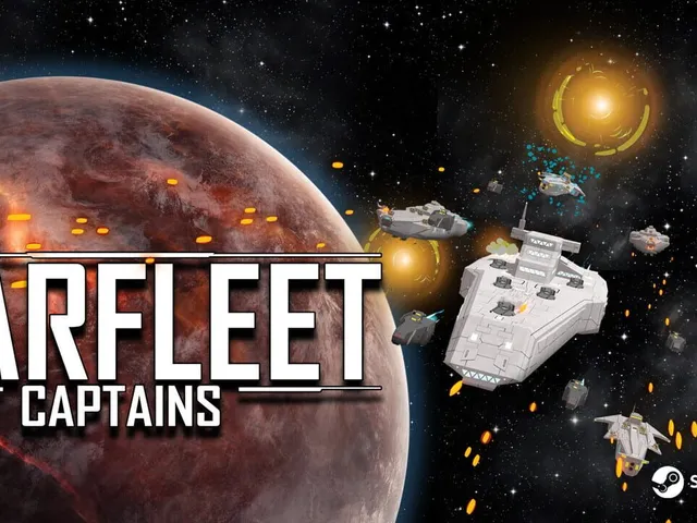 Warfleet Captains