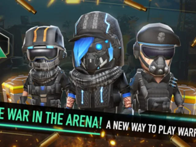 WarFriends: PvP Army Shooter