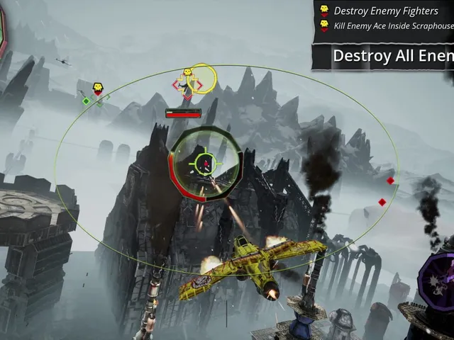 Warhammer 40,000: Dakka Squadron