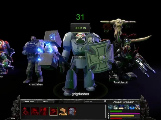 Warhammer 40,000: Dark Nexus Arena