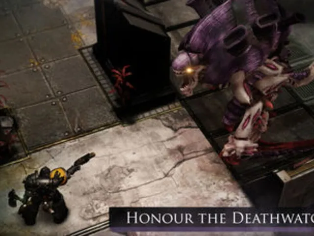Warhammer 40,000: Deathwatch Tyranids Invasion