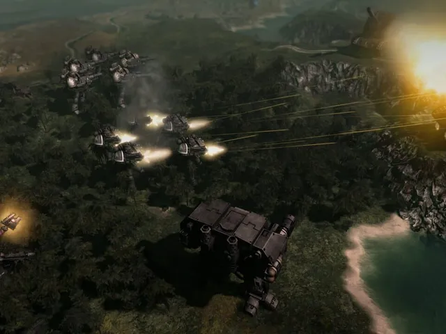 Warhammer 40,000: Gladius - Relics of War