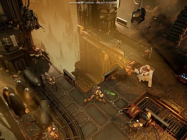 Warhammer 40,000: Mechanicus II