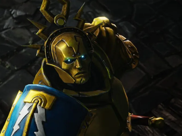 Warhammer Age of Sigmar: Storm Ground
