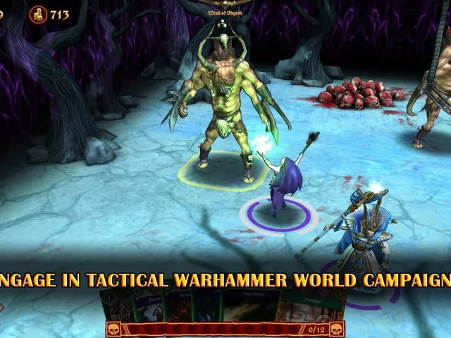 Warhammer: Arcane Magic