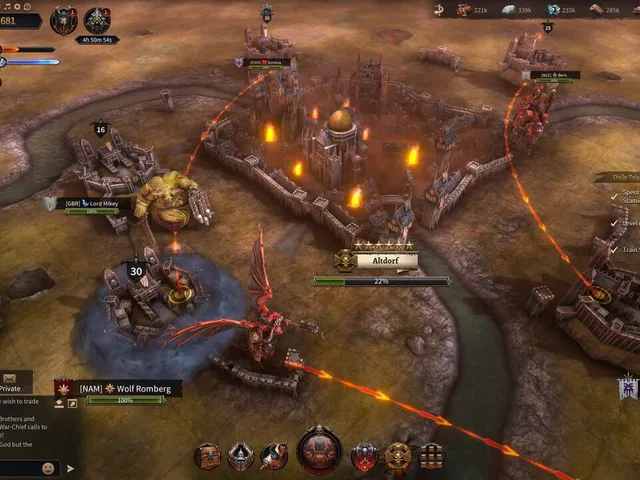 Warhammer: Chaos & Conquest