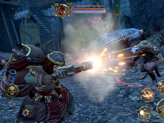 Warhammer: Odyssey