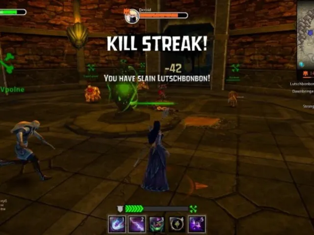 Warhammer Online: Wrath of Heroes