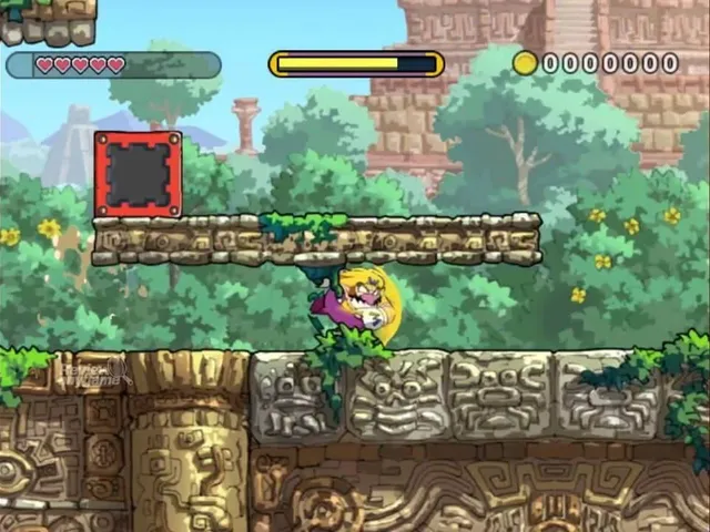 Wario Land: Shake It!