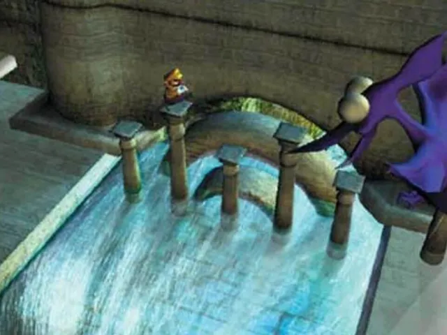Wario World