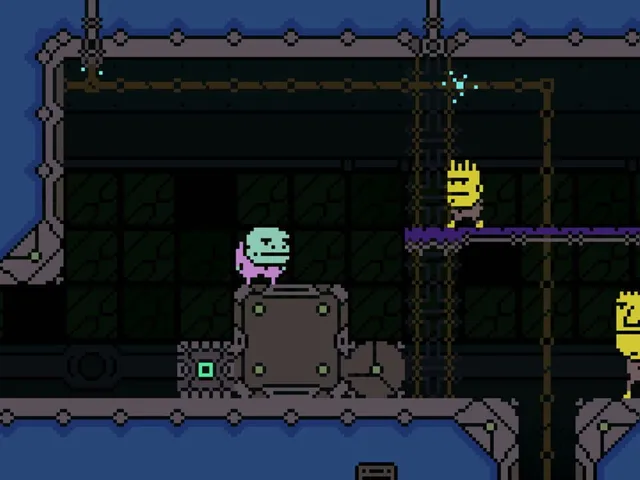 Warlock Bentspine: Toilet Edition