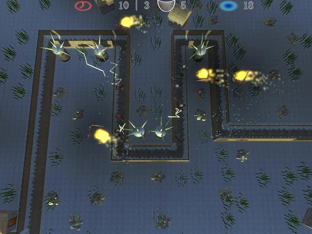 Warlock: Tower Defence