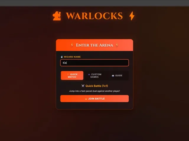 Warlocks JS