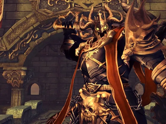 Warlords Awakening