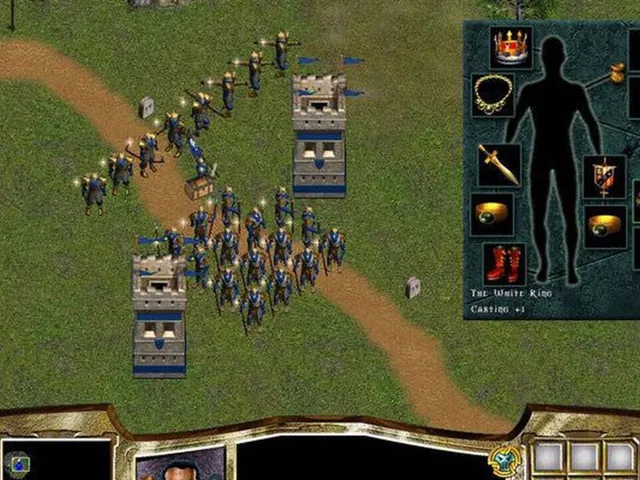 Warlords Battlecry