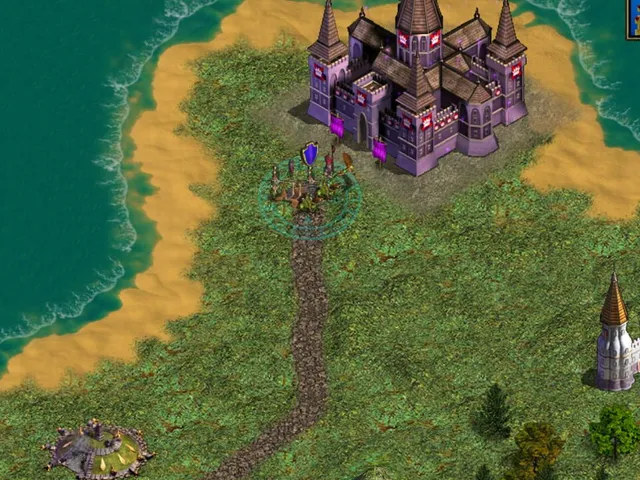 Warlords IV: Heroes of Etheria
