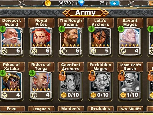 Warlords of Aternum