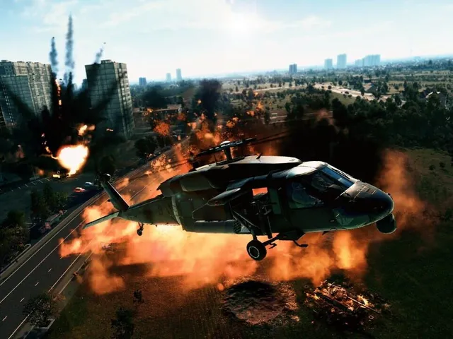 Warno: Nemesis #1 - Air Assault