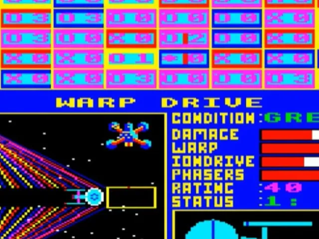 Warp-1