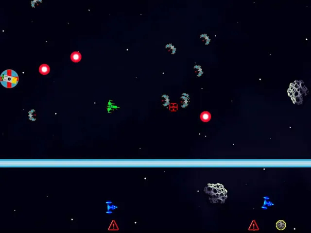 Warp Commander