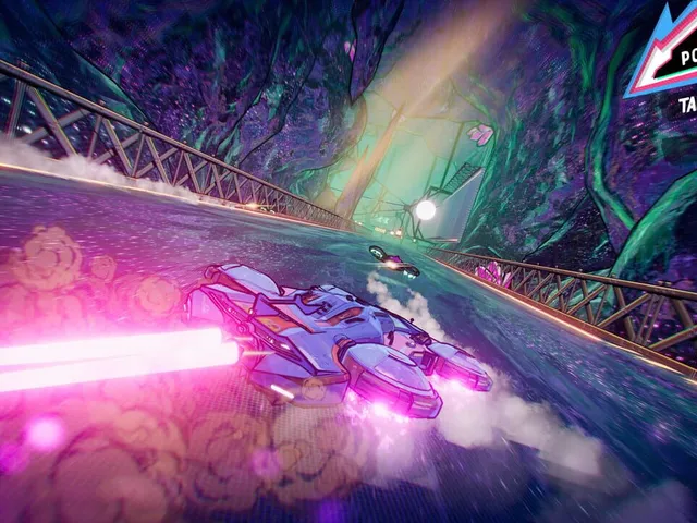 Warp Drive