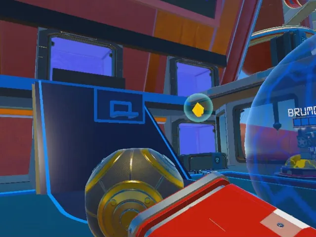 Warp League Basketball