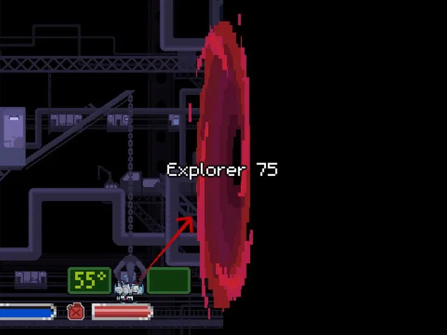 Warp Marked