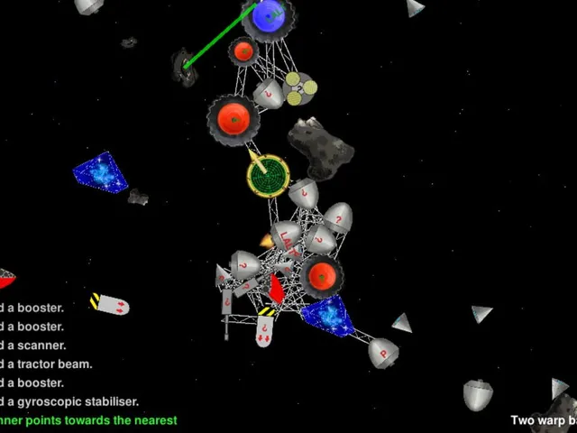 Warp Trash Flotilla