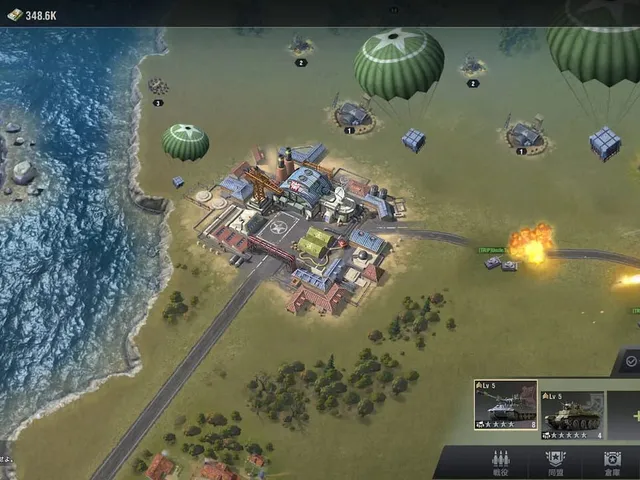 Warpath Ace Shooter