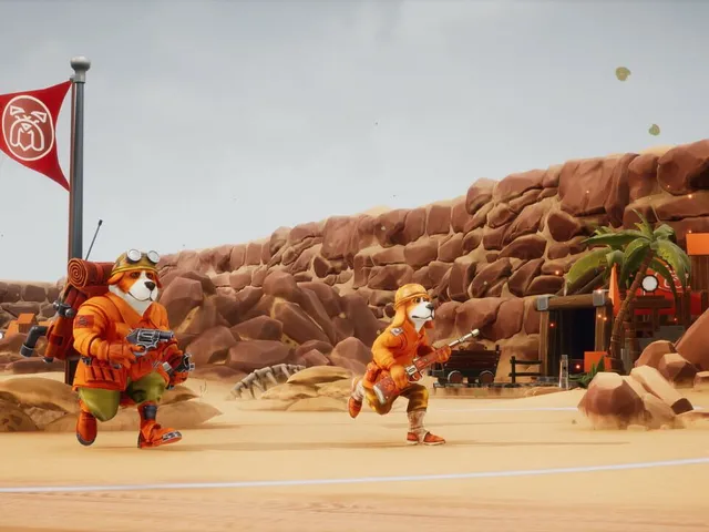 Warpaws