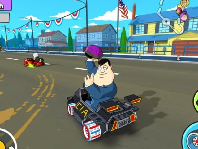Warped Kart Racers